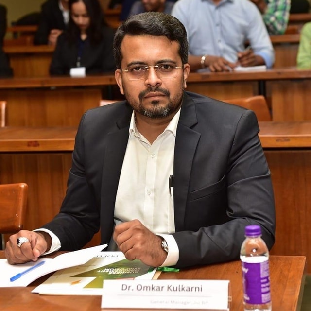 Dr Omkar